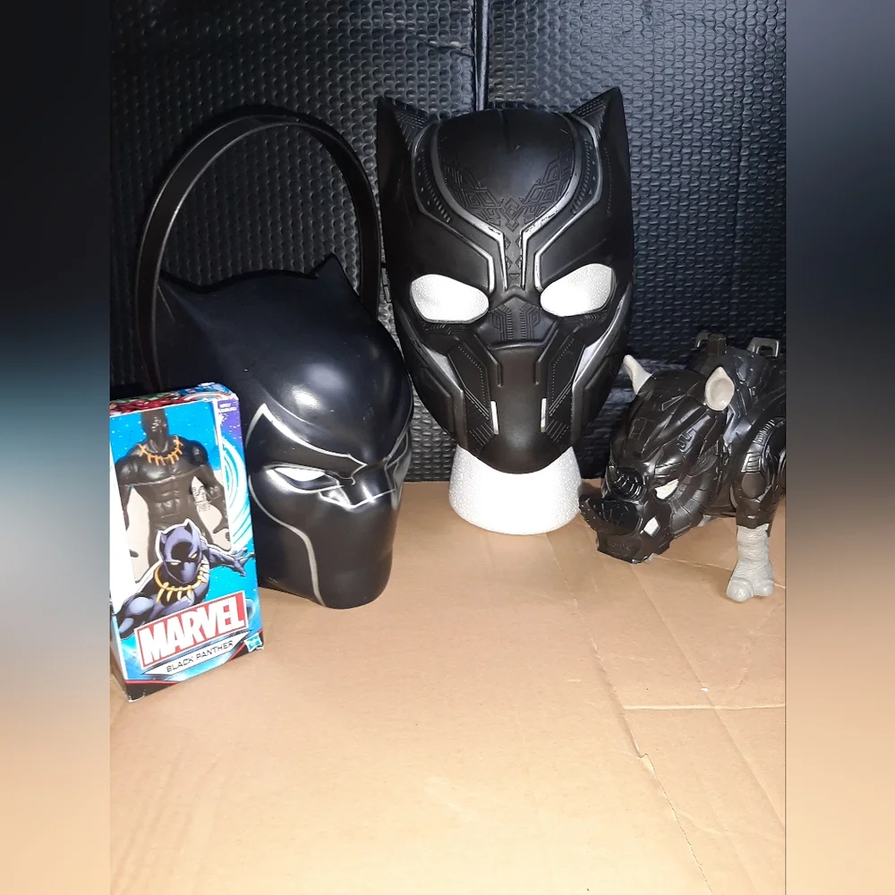 Black Panther Pack
